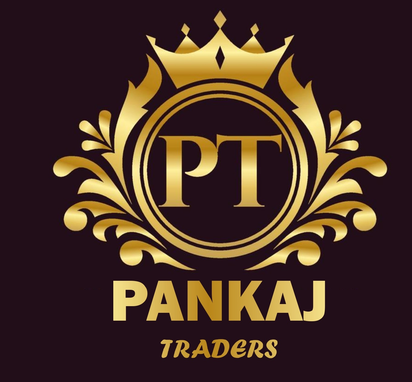 Pankaj Traders Logo